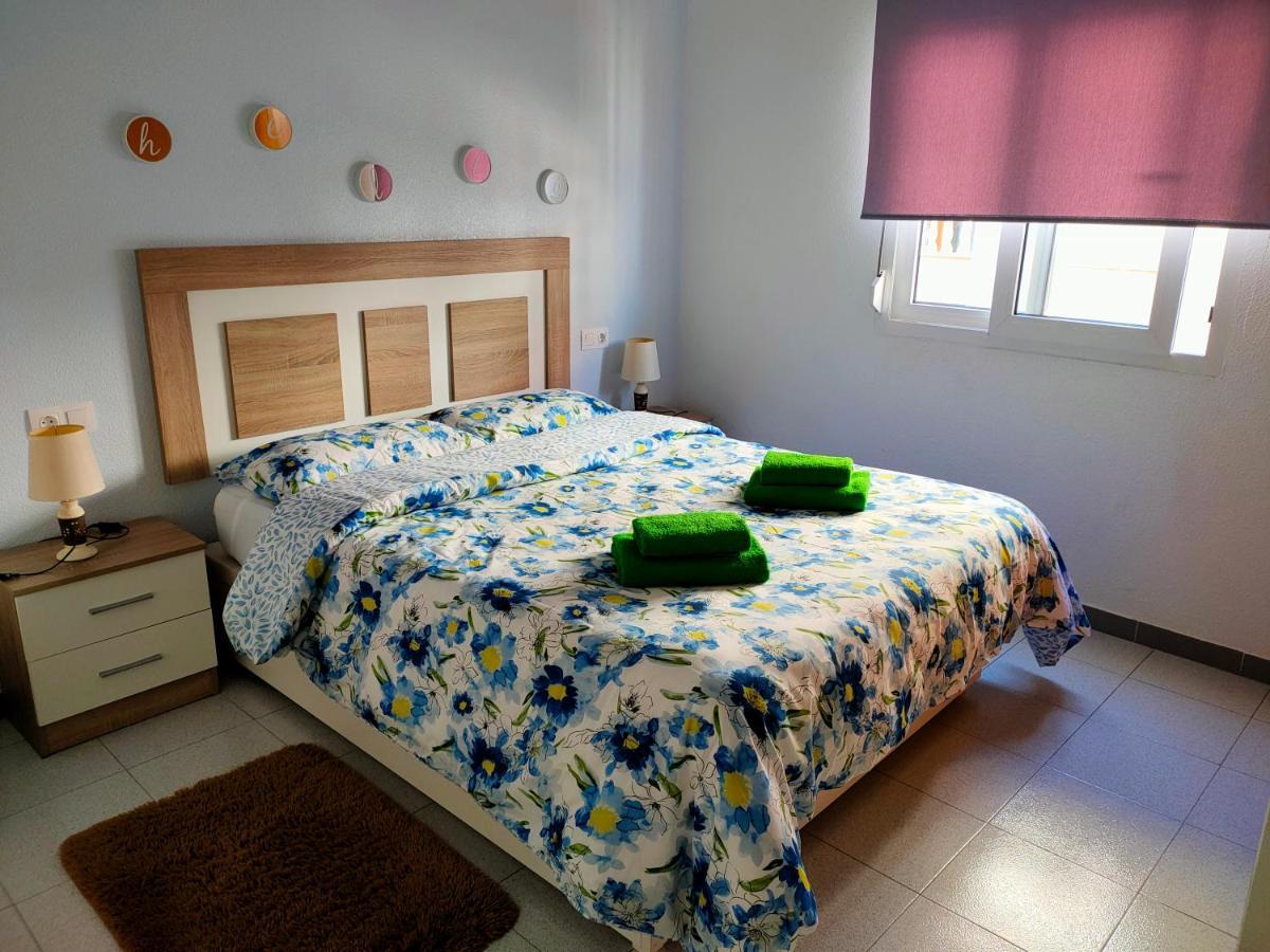 Casas Holiday - Playa Acequion Torrevieja Dış mekan fotoğraf