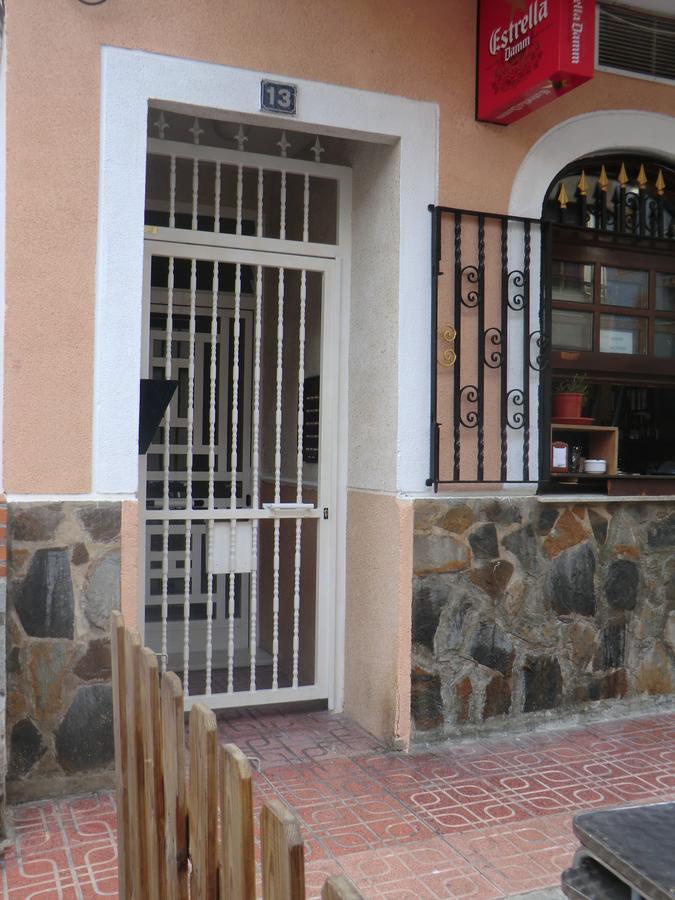 Casas Holiday - Playa Acequion Torrevieja Dış mekan fotoğraf