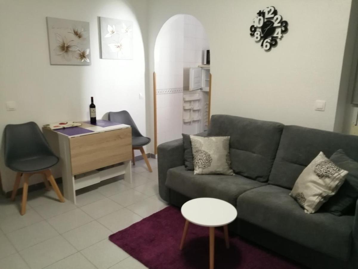 Casas Holiday - Playa Acequion Torrevieja Dış mekan fotoğraf